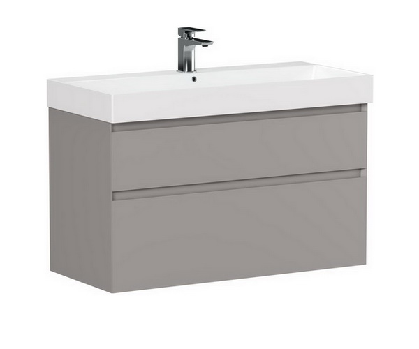 тумба с раковиной ALLEN BRAU INFINITY 100